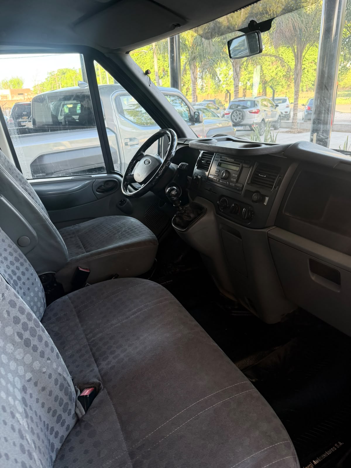 FORD - TRANSIT  2.2  T 330  - MANUAL  - 2013